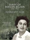 Diary of Bergen-Belsen (eBook): 1944-1945